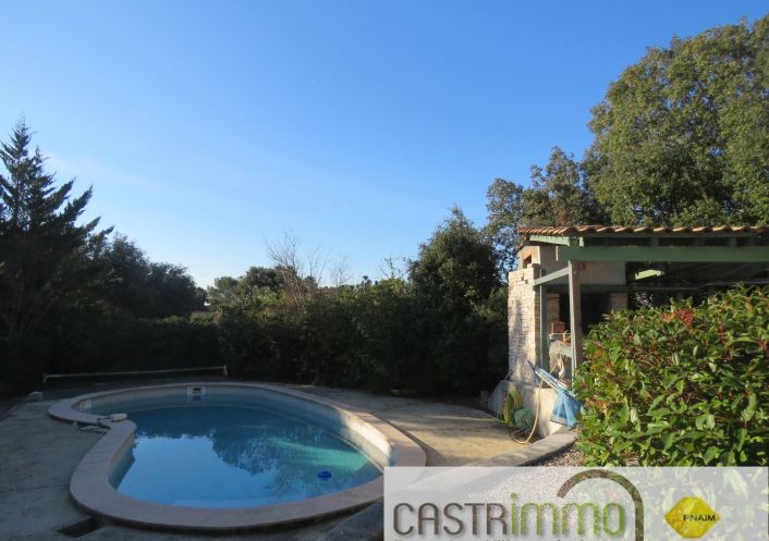 vente Maison Sussargues