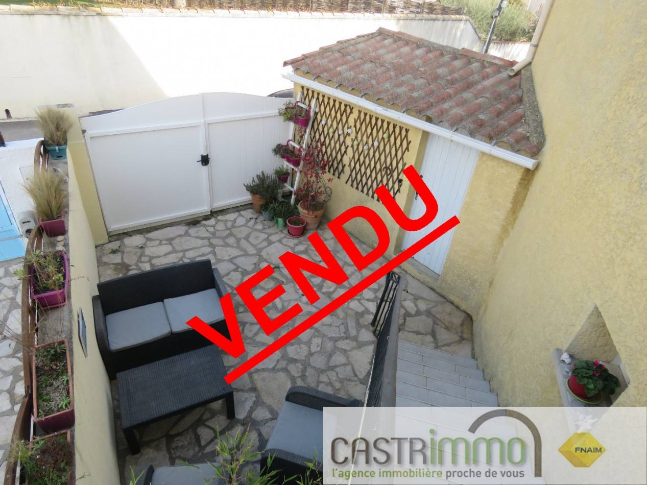 vente Appartement rénové Sussargues - Photo 1