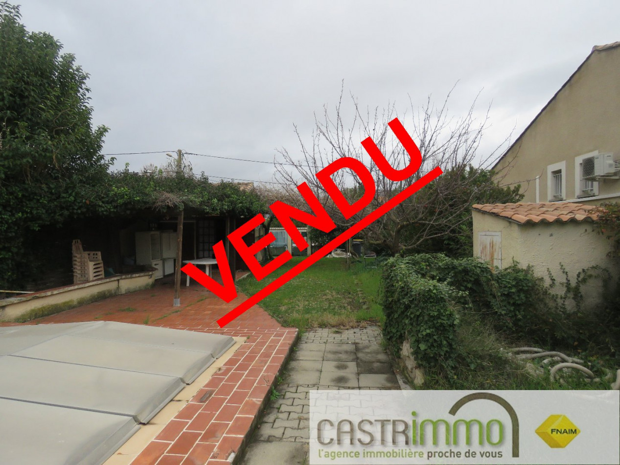 vente Habitation de loisirs Marsillargues - Photo 1