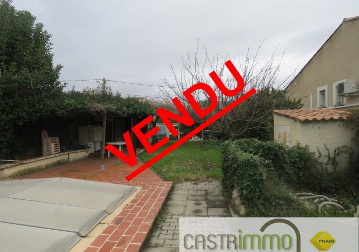 vente Habitation de loisirs Marsillargues