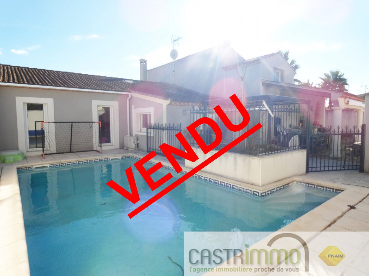 vente Maison Mudaison - Photo 1