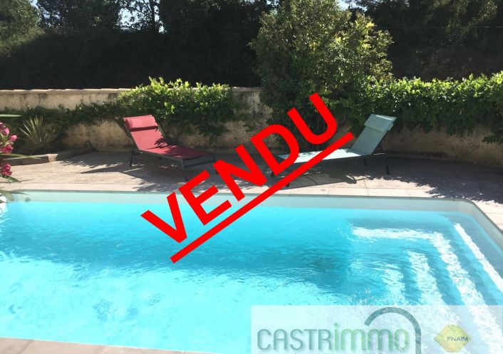 vente Maison Saint Georges D'orques