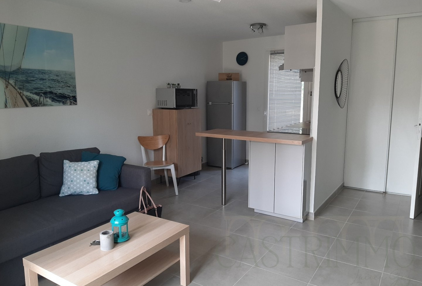 location Maison Castries - Photo 2