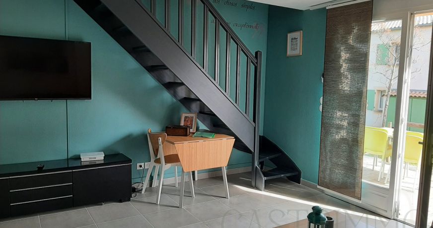 location Maison Castries