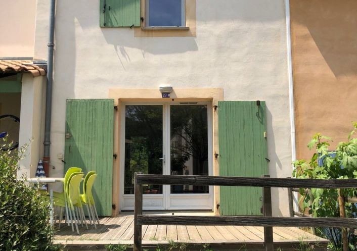 location Maison Castries