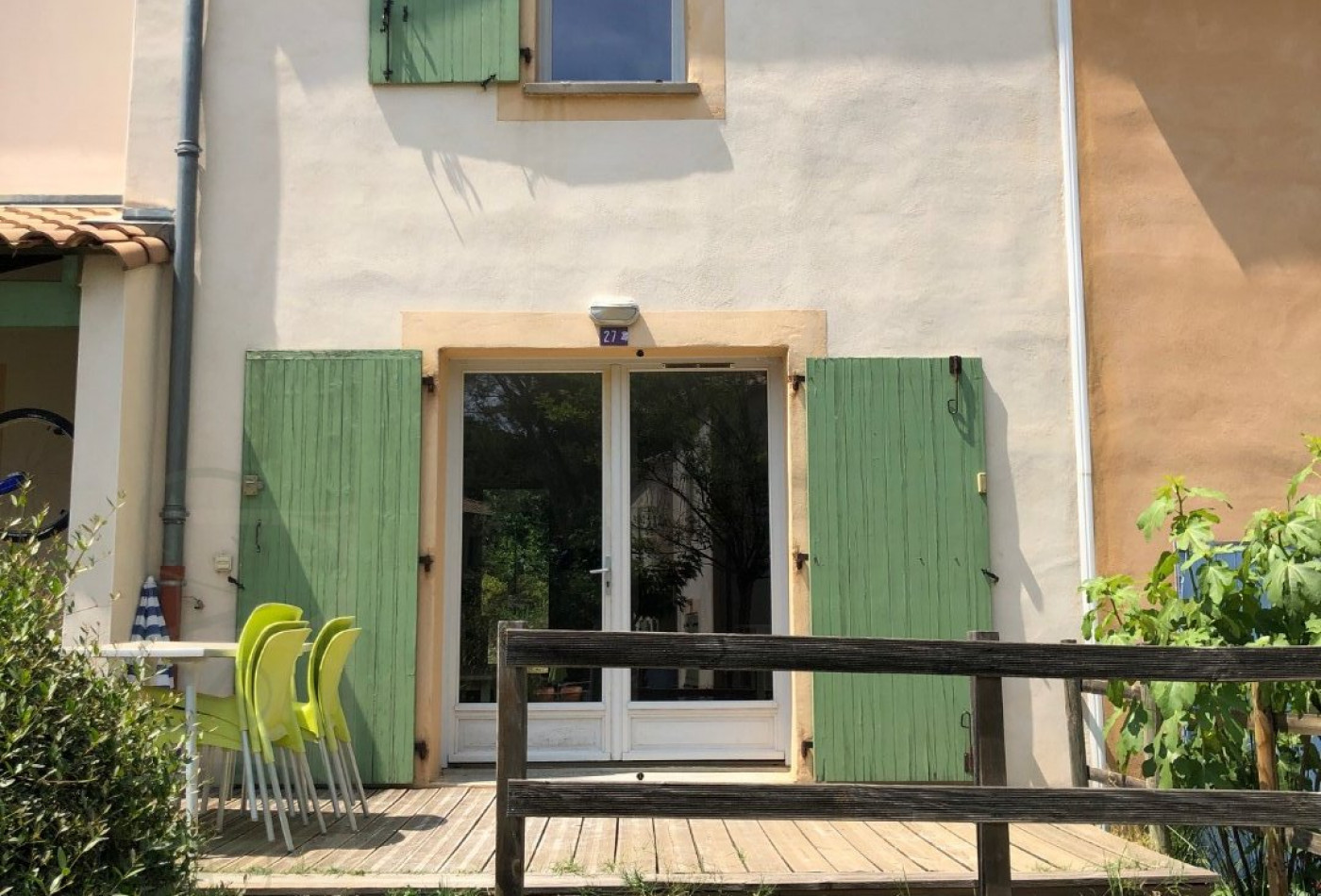 location Maison Castries - Photo 1