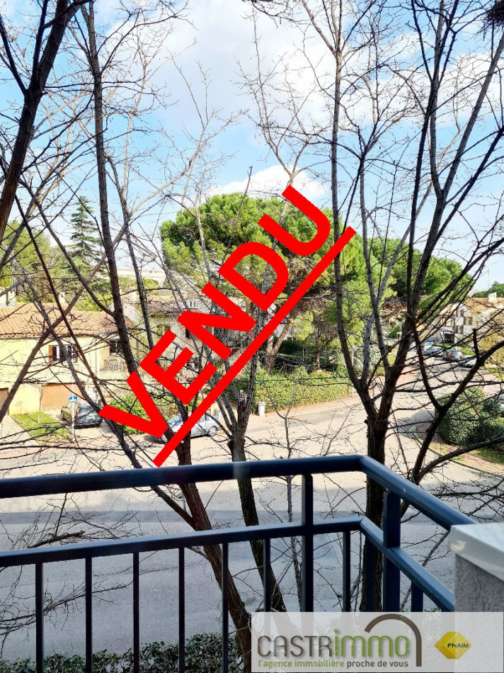 vente Appartement Montpellier - Photo 1