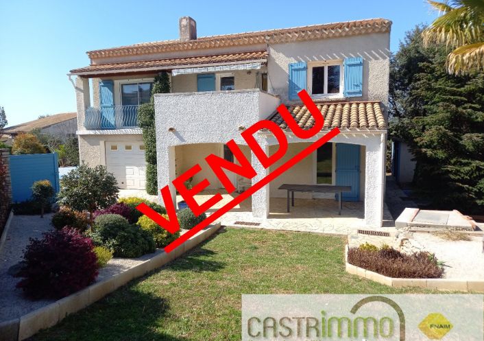 vente Maison Castries