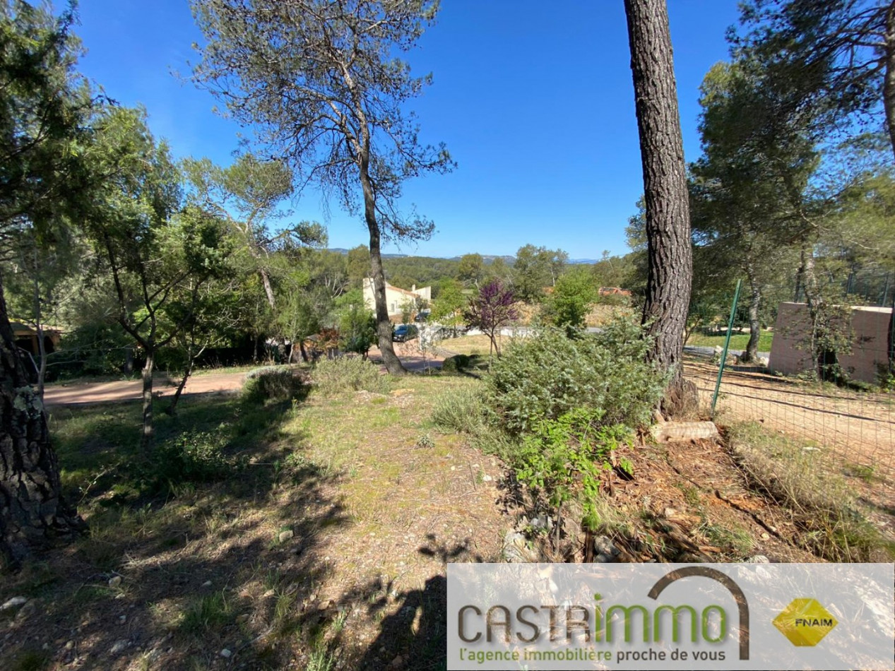vente Terrain constructible Saint Jean De Cornies - Photo 2