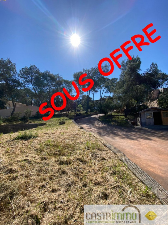 vente Terrain constructible Saint Jean De Cornies - Photo 1