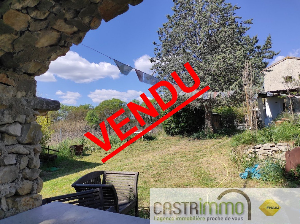 vente Maison Castries - Photo 1