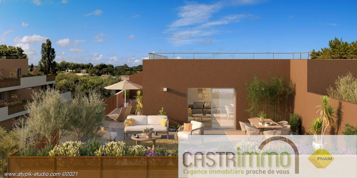 vente Appartement Castries - Photo 3