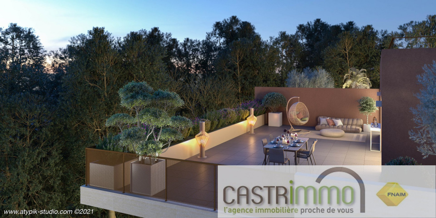 vente Appartement Castries - Photo 4