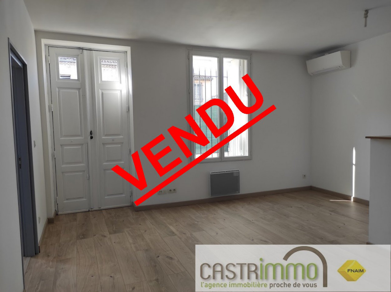 vente Appartement Lunel Viel - Photo 1