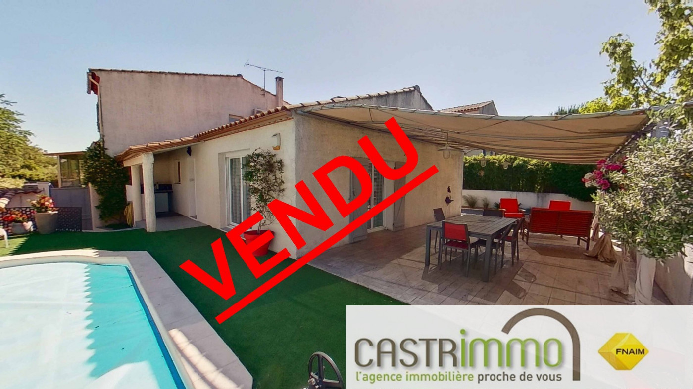 vente Maison Castries - Photo 1