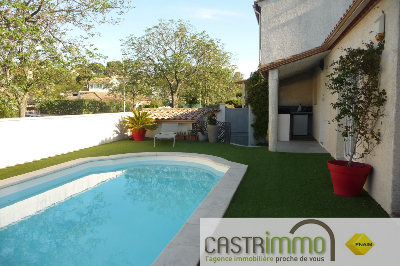 vente Maison Castries - Photo 4
