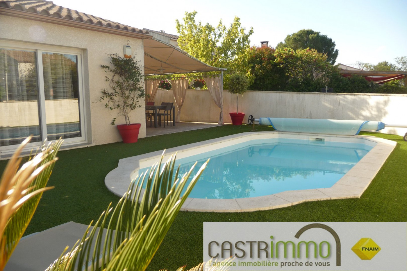 vente Maison Castries - Photo 2