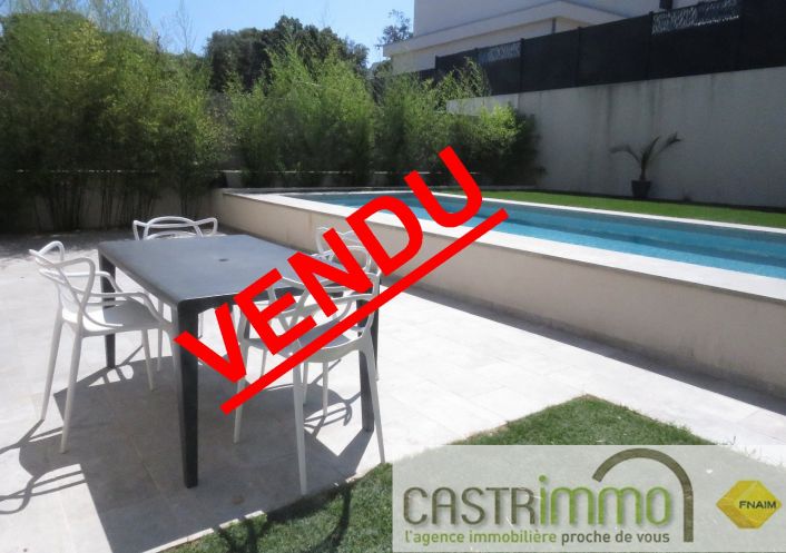 vente Maison Sussargues