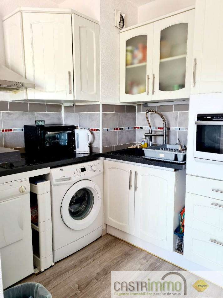 vente Appartement Saint Mathieu De Treviers - Photo 4