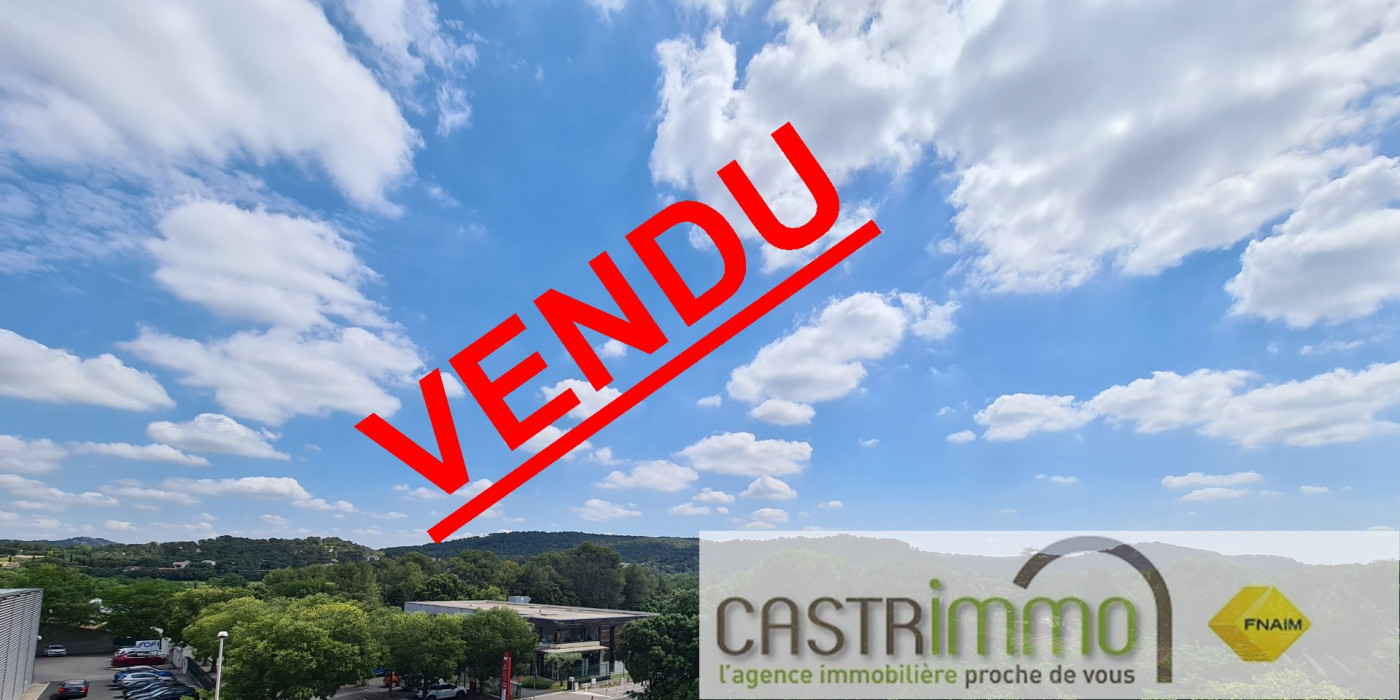 vente Appartement Saint Mathieu De Treviers