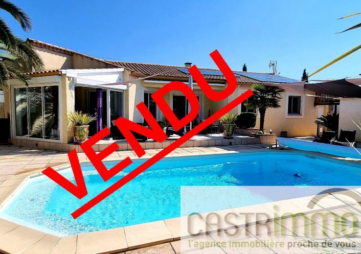 vente Maison Saint Drezery