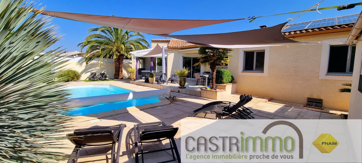 vente Maison Saint Drezery - Photo 2