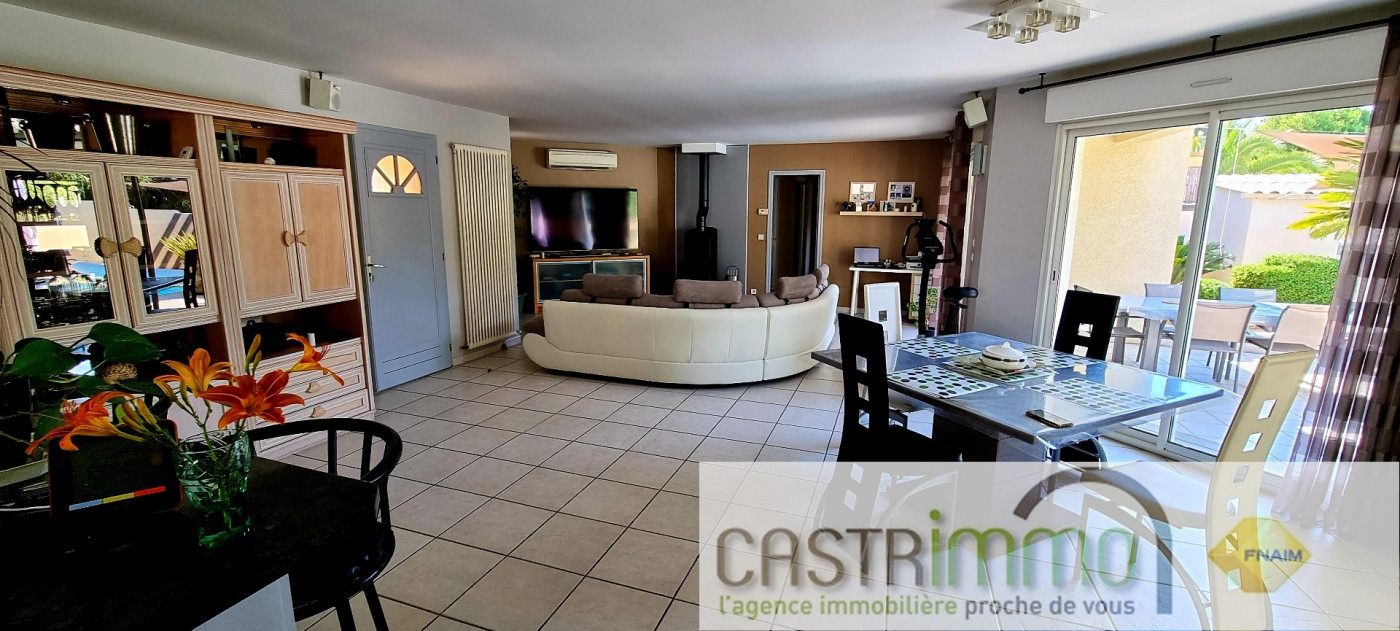 vente Maison Saint Drezery - Photo 4