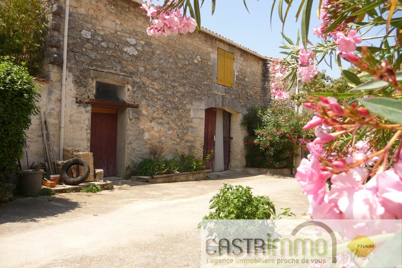 vente Maison de village Sussargues - Photo 2