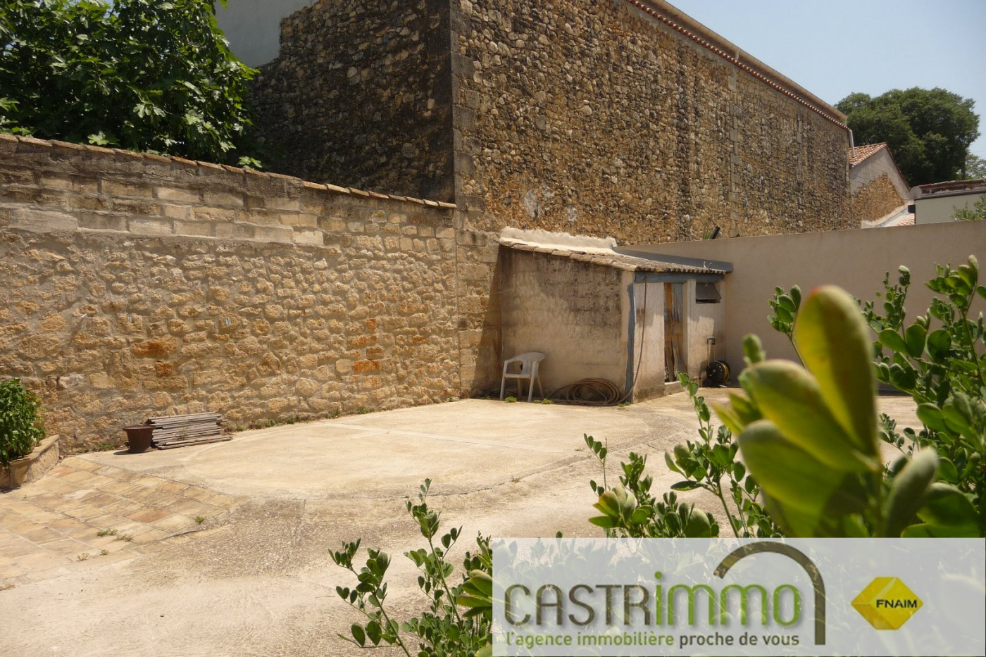 vente Maison de village Sussargues - Photo 4