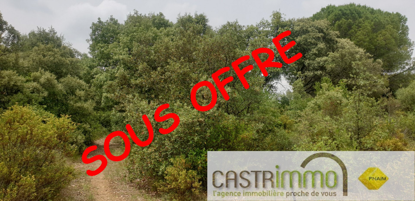 vente Terrain de loisir Castries - Photo 2