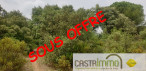 vente Terrain de loisir Castries