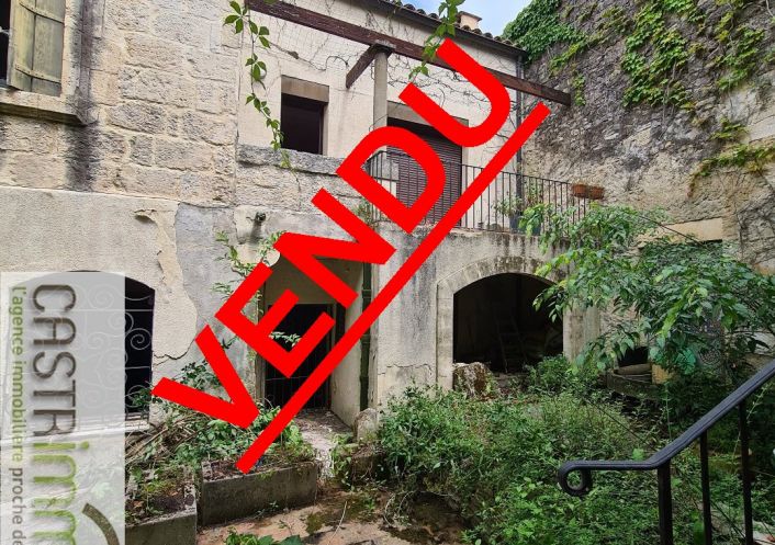 vente Maison Castries