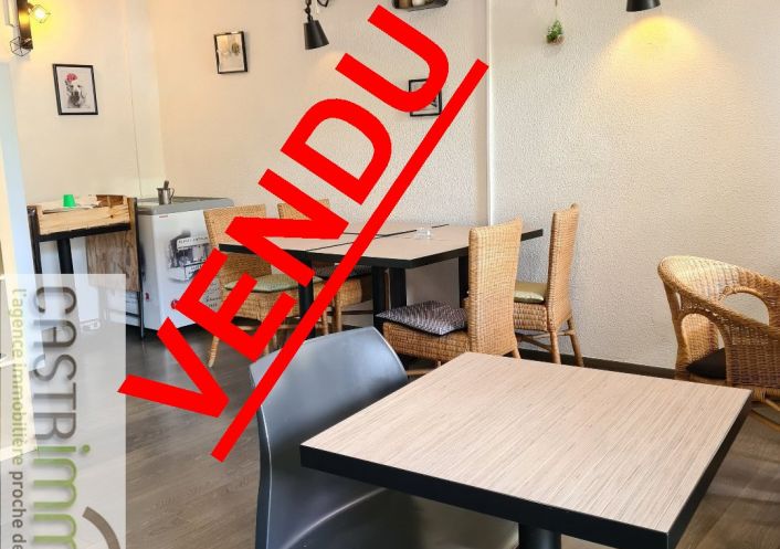 vente Saladerie Castries