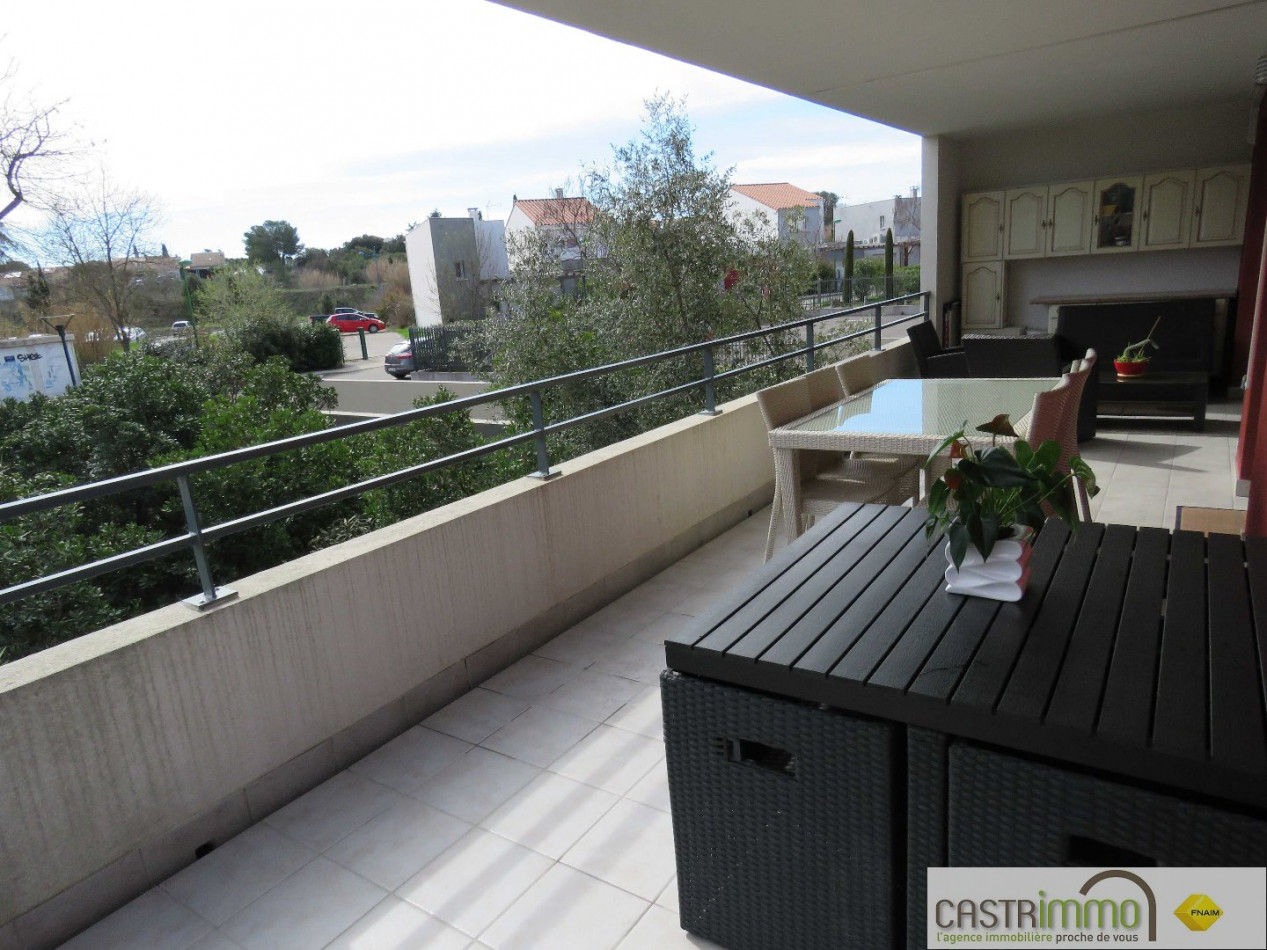 vente Appartement en résidence Le Cres - Photo 4