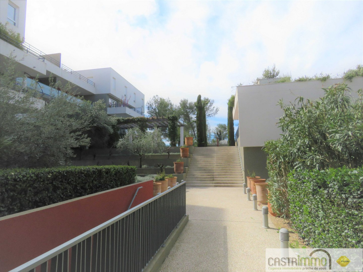 vente Appartement en résidence Le Cres - Photo 8