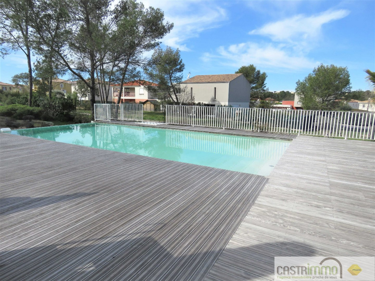 vente Appartement en résidence Le Cres - Photo 9