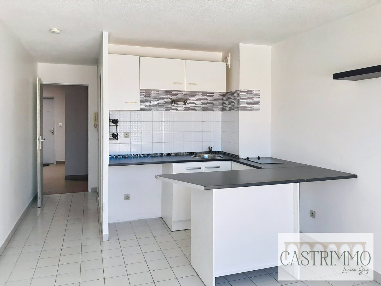 location Appartement en résidence Mauguio - Photo 1