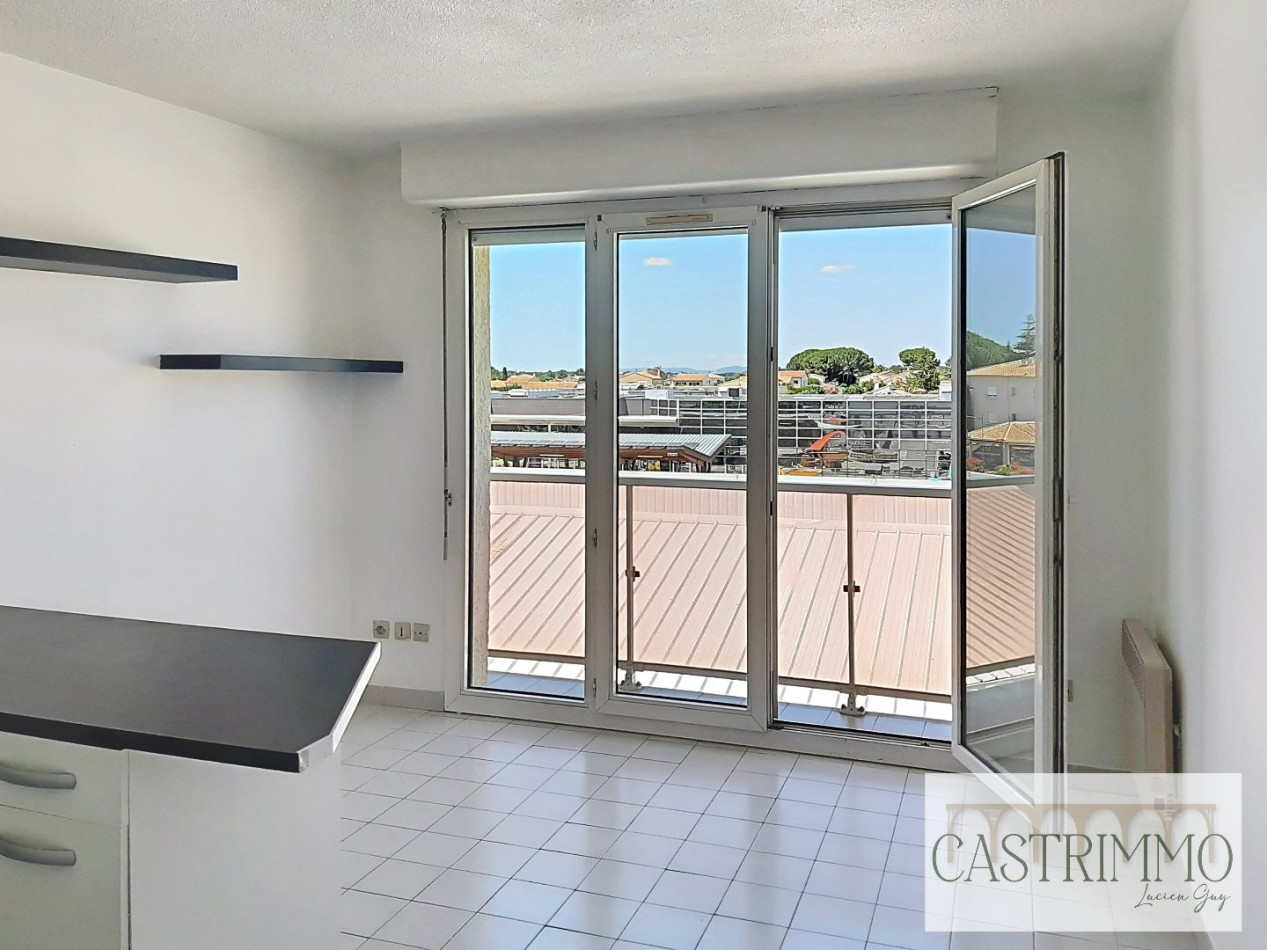 location Appartement en résidence Mauguio - Photo 2