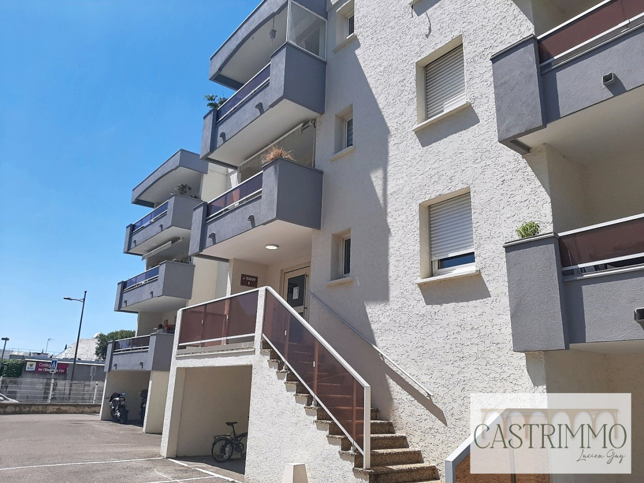 location Appartement en résidence Mauguio - Photo 4