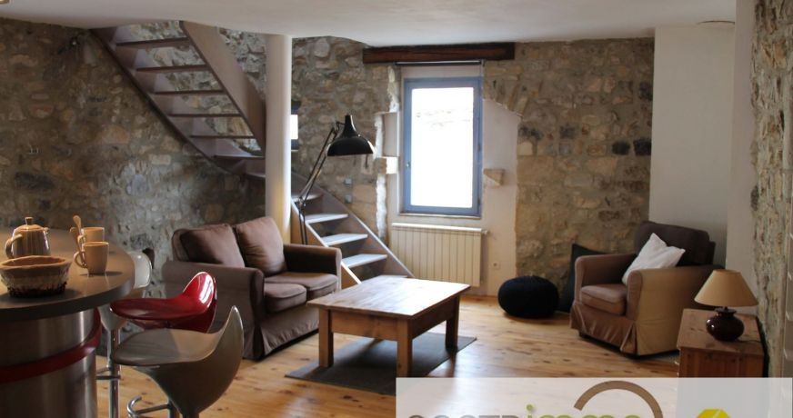 location Maison de ville Les Matelles
