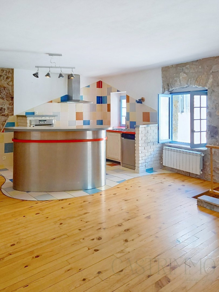 location Maison de ville Les Matelles - Photo 2