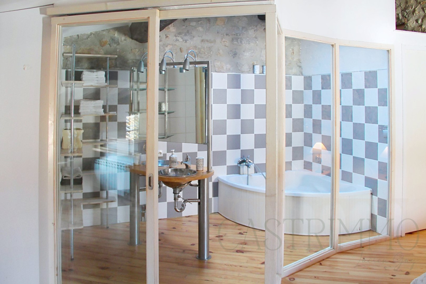 location Maison de ville Les Matelles - Photo 8
