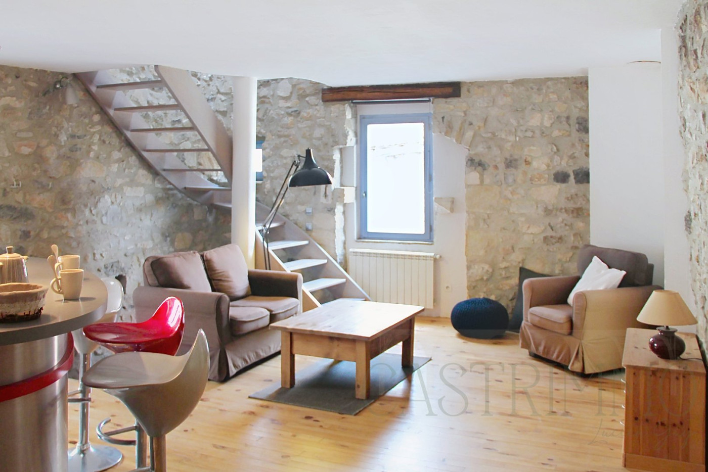 location Maison de ville Les Matelles - Photo 1