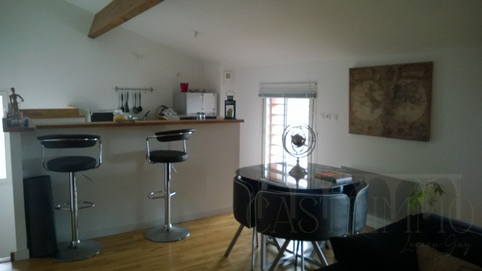 location Duplex Gallargues Le Montueux - Photo 1