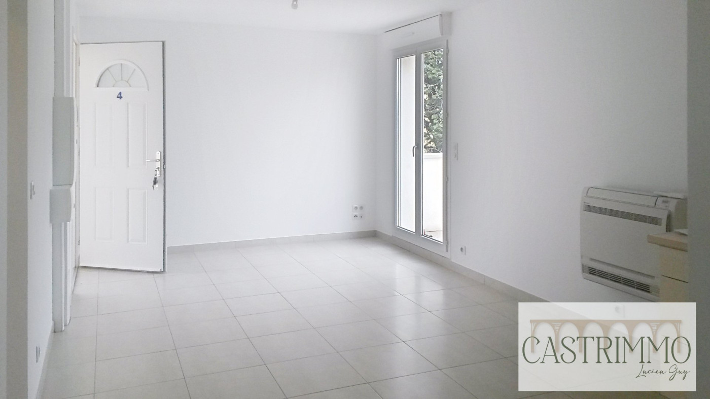 location Appartement en résidence Sussargues - Photo 1