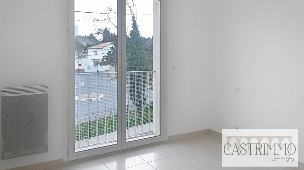 location Appartement en résidence Sussargues - Photo 3