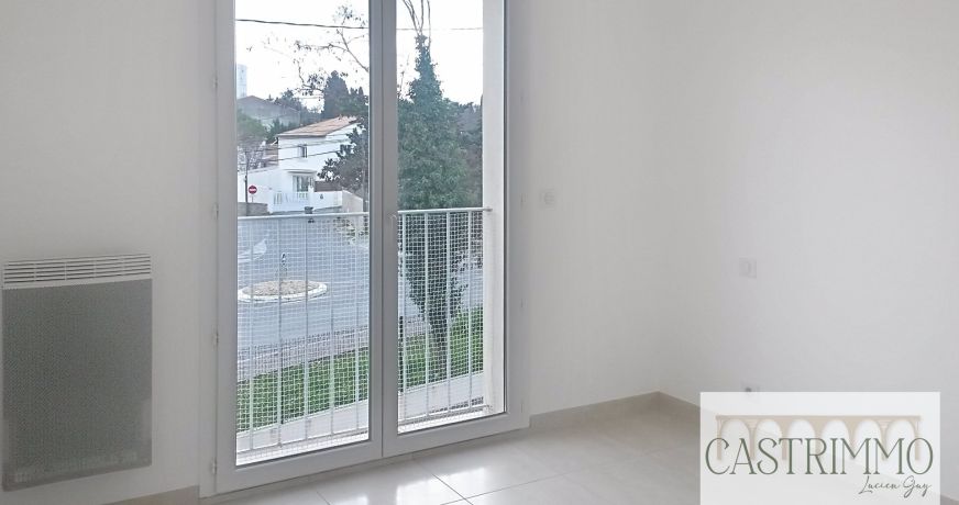 location Appartement en résidence Sussargues