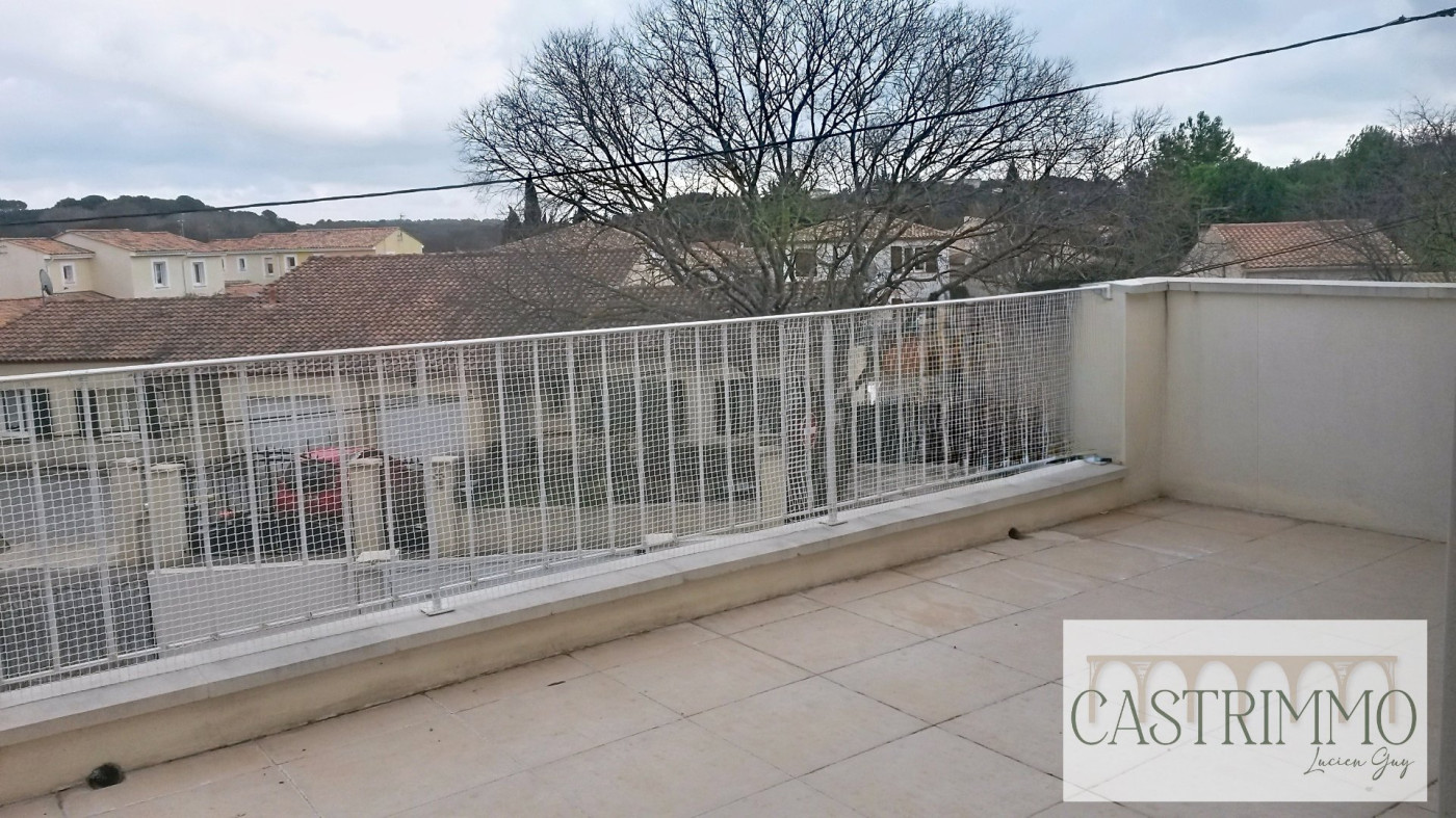 location Appartement en résidence Sussargues - Photo 5