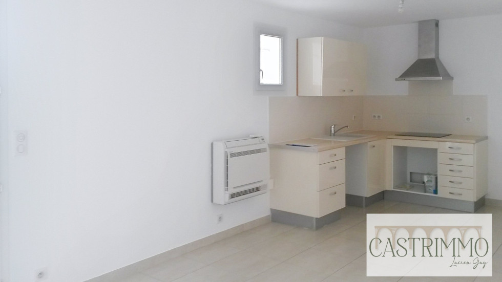 location Appartement en résidence Sussargues - Photo 2