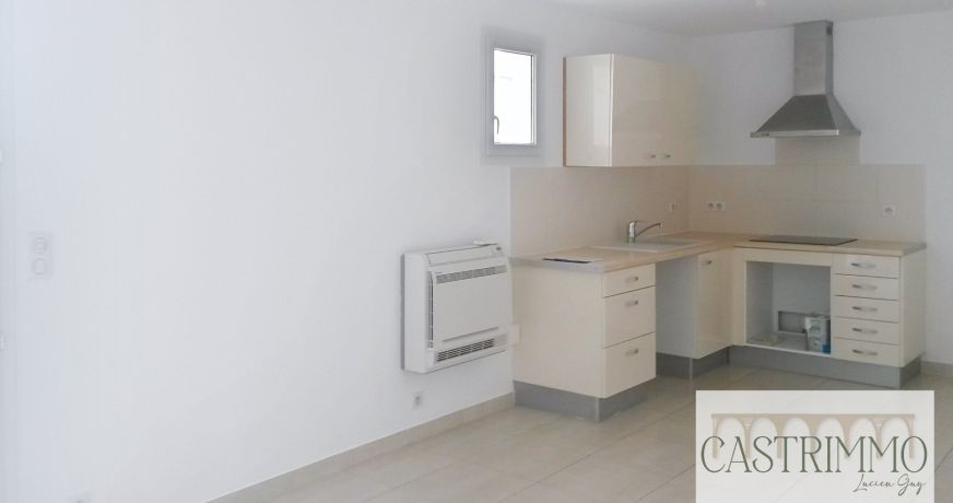location Appartement en résidence Sussargues